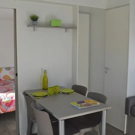 Mobil Sublimina Kamp alanı 4*